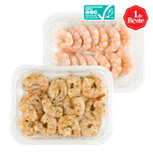1 de Beste wokgarnalen